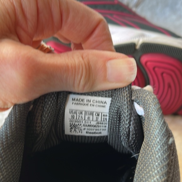 Reebok simply tone run sneakers - Picture 8 of 9